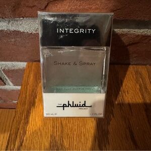 The Phluid Project “ INTEGRITY” Genderless Eau De Perfumes NEW Made In U…